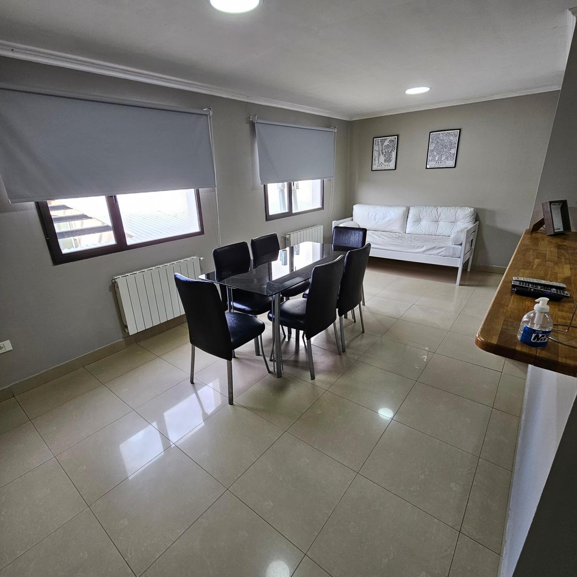 Condor Patagonia Aparts El Calafate Ngoại thất bức ảnh