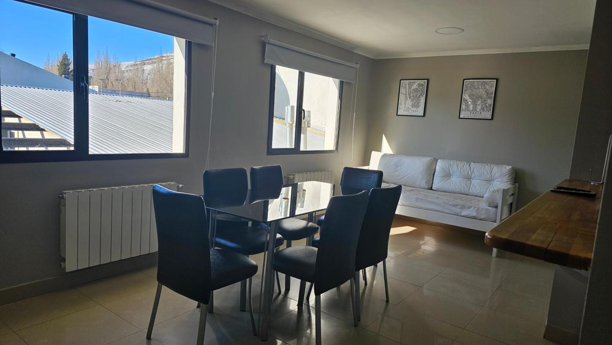 Condor Patagonia Aparts El Calafate Ngoại thất bức ảnh