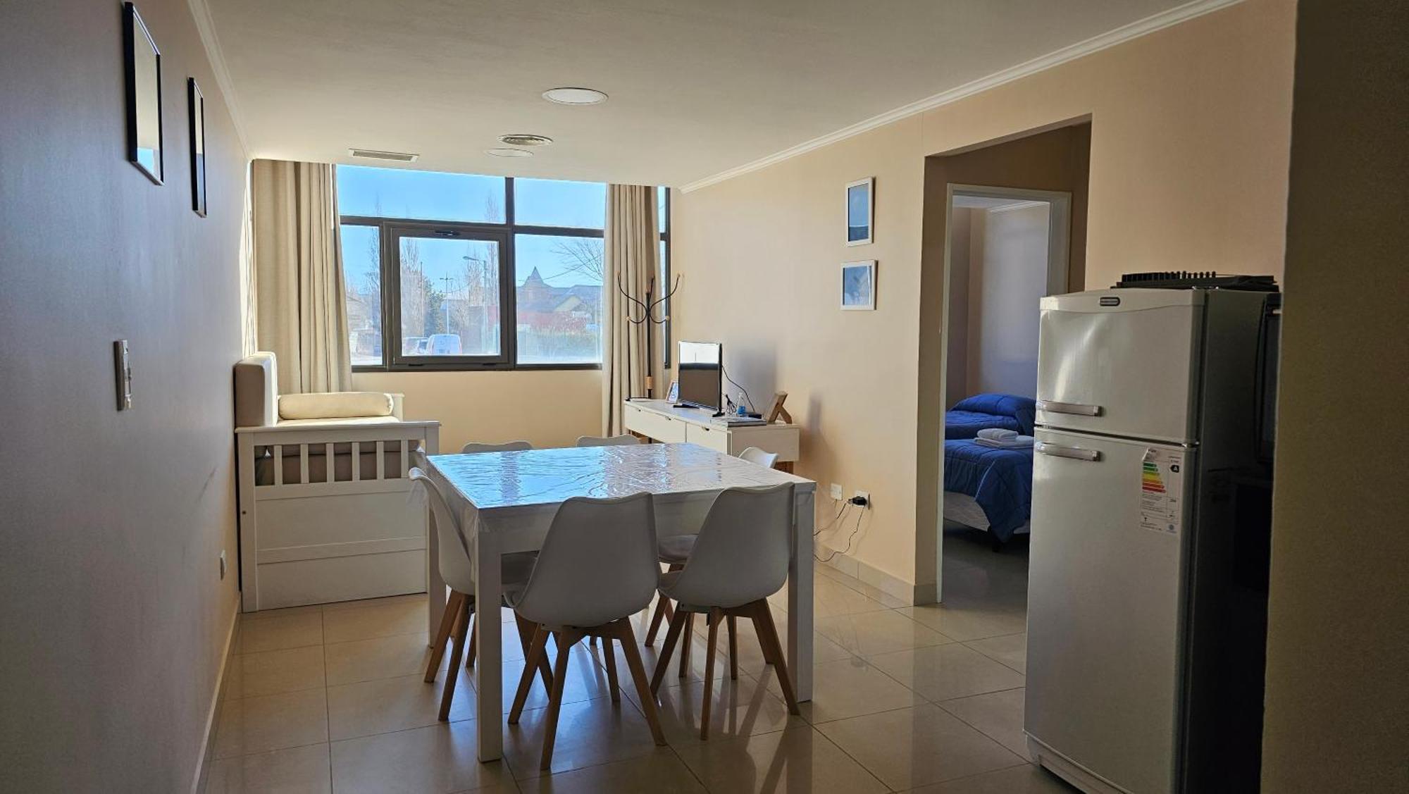 Condor Patagonia Aparts El Calafate Ngoại thất bức ảnh